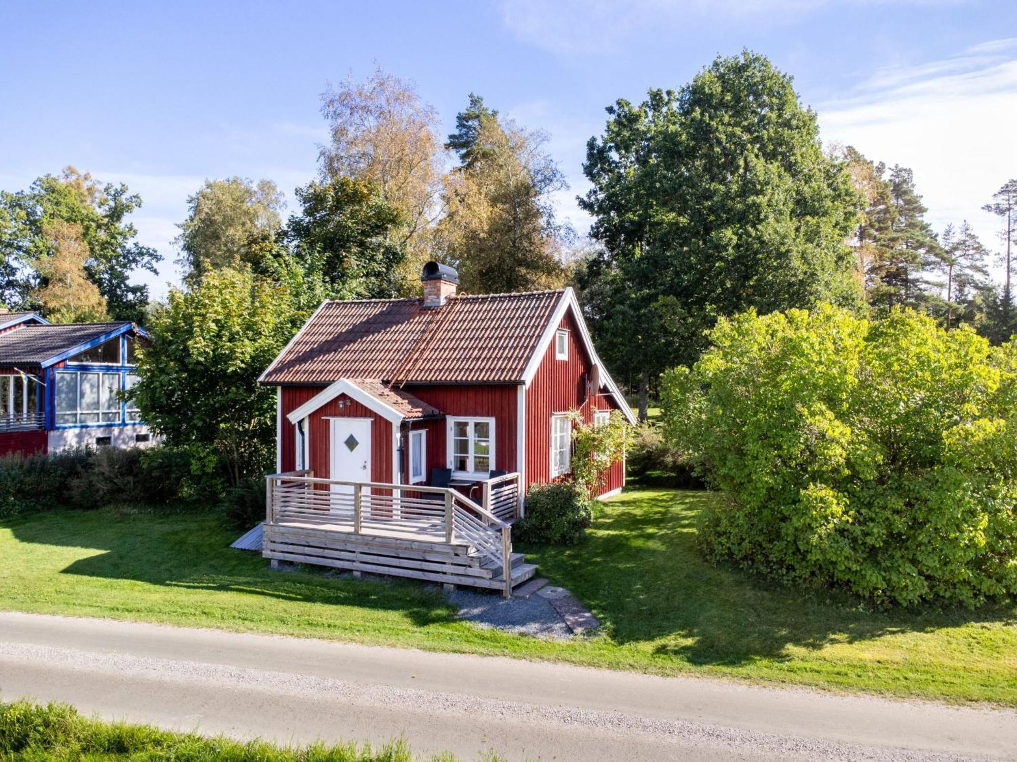 Chalet Kasen Lillstugan By Interhome Färgelanda Buitenkant foto