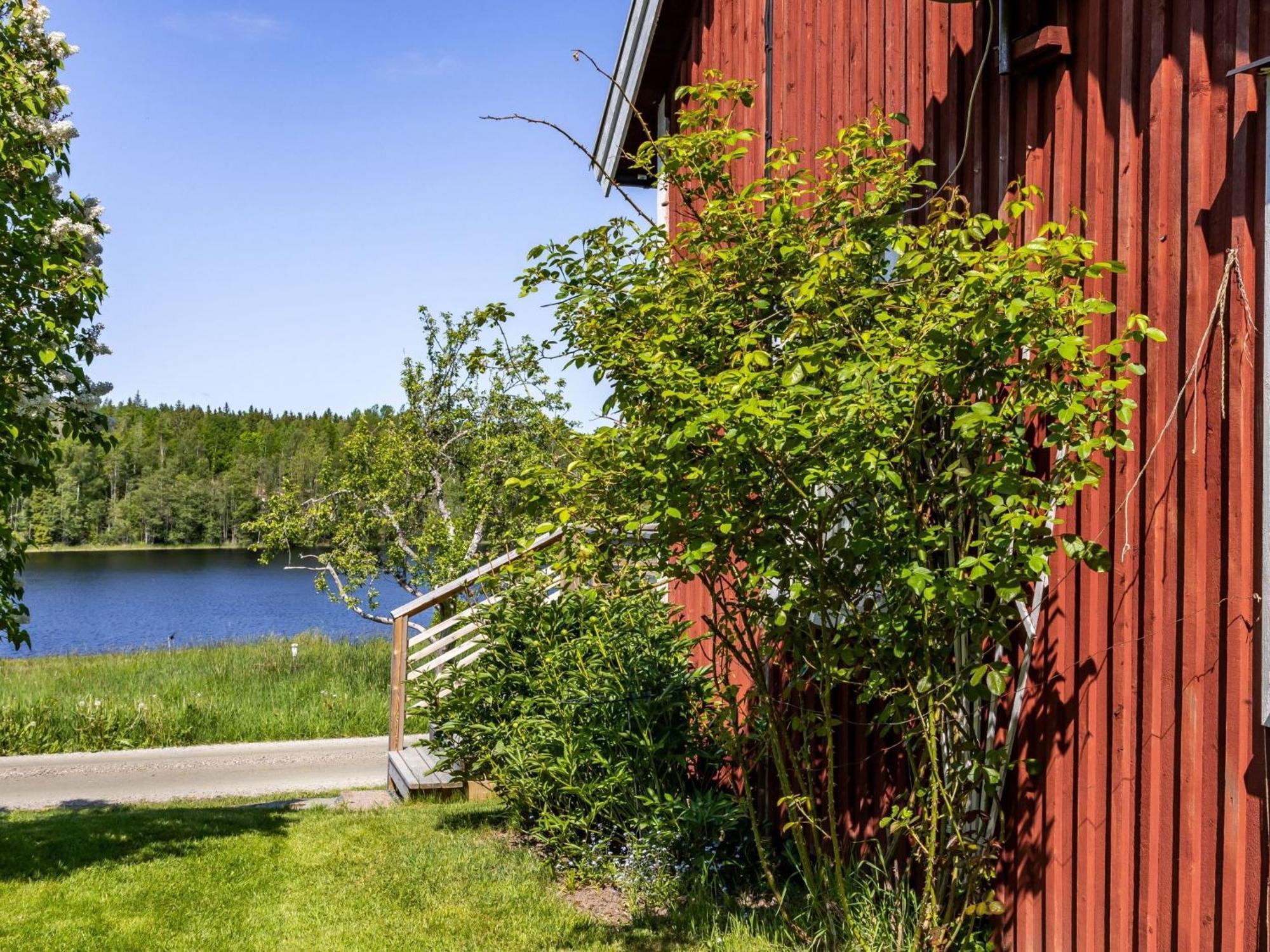 Chalet Kasen Lillstugan By Interhome Färgelanda Buitenkant foto