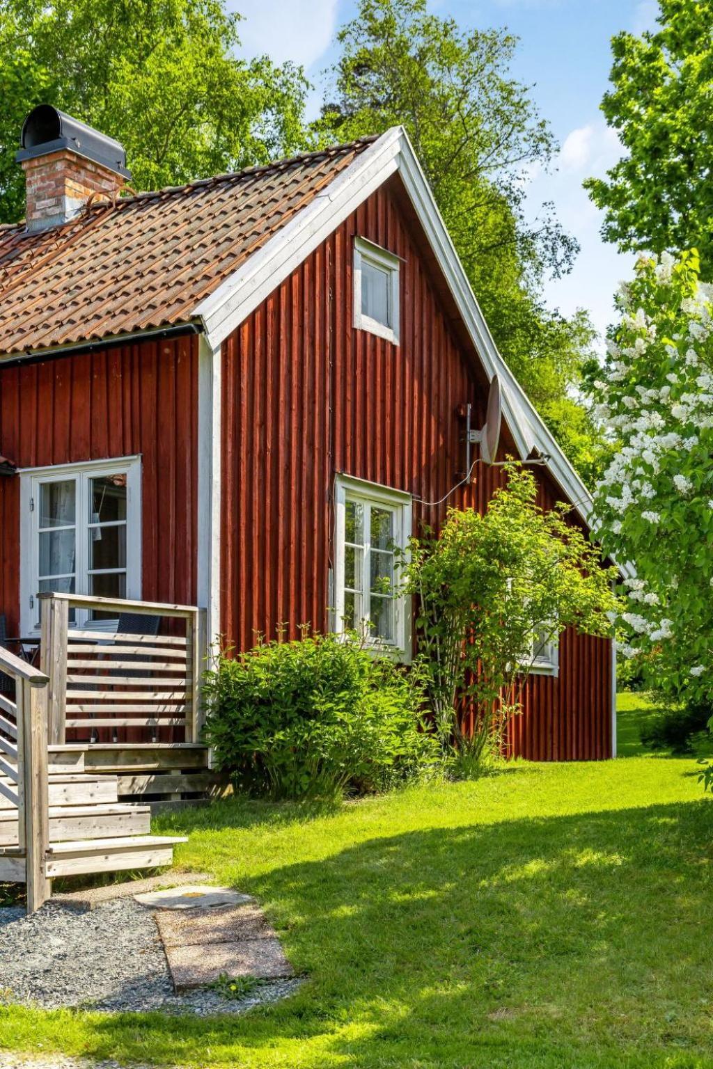 Chalet Kasen Lillstugan By Interhome Färgelanda Buitenkant foto